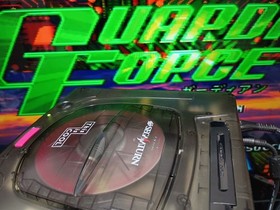 SEGA Saturn This is Cool Skeleton Clear Console JP HST-3220 Tested Working Used