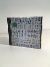 LUCA CARBONI - PERSONE SILENZIOSE / CD