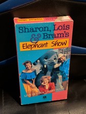 Sharon, Lois  Brams Elephant Show - Live in Y...