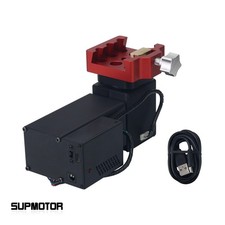 Dual-axis 11 Harmonic Equatorial Mount Bluetooth/WiFi Control 5KG Load Capacity