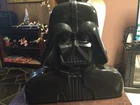Star Wars Darth Vader Action Figure Carry Case Kenner Vintage