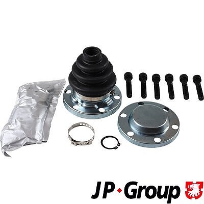 JP Group Faltenbalgsatz, Antriebswelle Getriebeseitig, Hinterachse, Radseitig-image