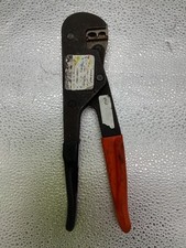 Thomas Betts WT145C Hand Crimping Tool Sta-Kon Insulated Terminals 26-10 AWG