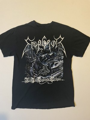 Emperor In The Nightside Eclipse Gift For Fans Unisex size L Shirt BS201