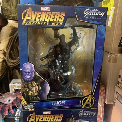 DIAMOND SELECT TOYS Marvel Gallery: Avengers Infinity War Movie