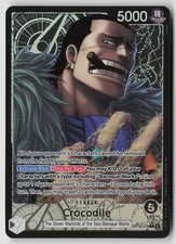Crocodile - (Alternate Art) (L) - [OP14-079] - NM