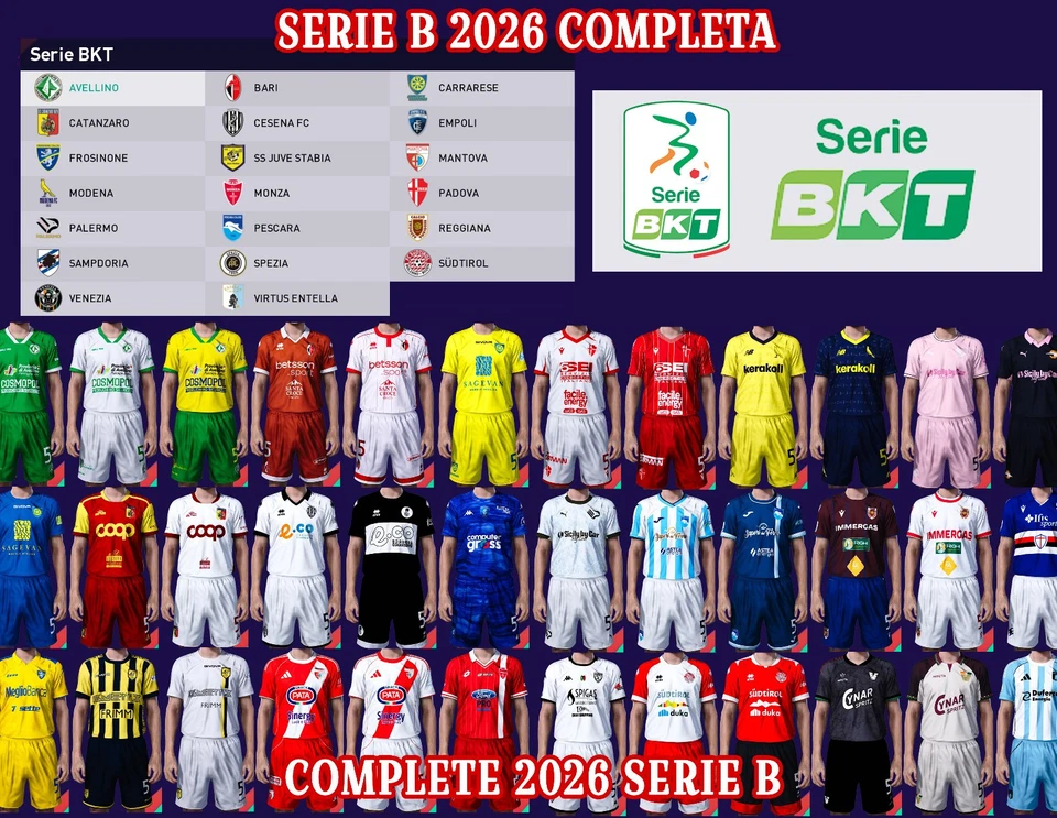 🔴 ORIGINAL PATCH - PES 2021 OPTION FILE 2025 2026 - KITS 2026 - PROFESSIONAL 🔴 - Image 4 of 4