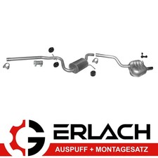 Pot d'échappement Skoda OCTAVIA