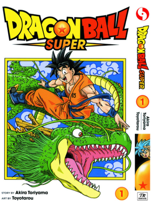 Dragon Ball Super Manga New Set Volume 1-24 English By Akira