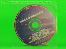 OASIS STANDING ON THE SHOULDER OF GIANTS (U1) CD Album  BIG BROTHER RECORDS