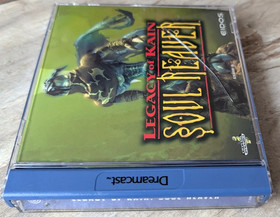 Legacy of Kain: Soul Reaver | Sega Dreamcast