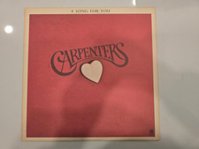 Carpenters - A Song For You
