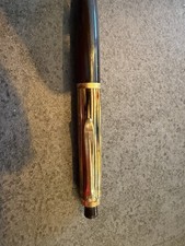 PELIKAN Druckbleistift D400 Souverän Serie old style in Schildpatt braun & gold