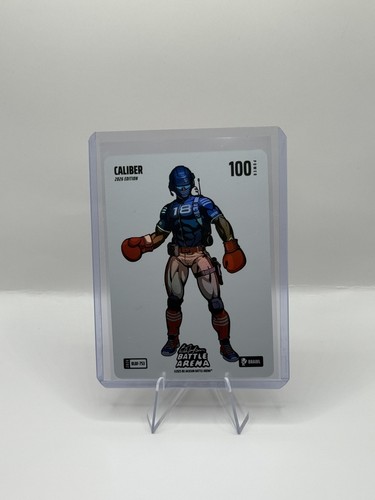 Bo Jackson Battle Arena Griffey #BLBF-753 Caliber Caleb Williams Blizzard Brawl