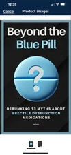 Beyond the Blue Pill: Debunking 13 Myths about Erectile Dysfunction (ED) Medicat