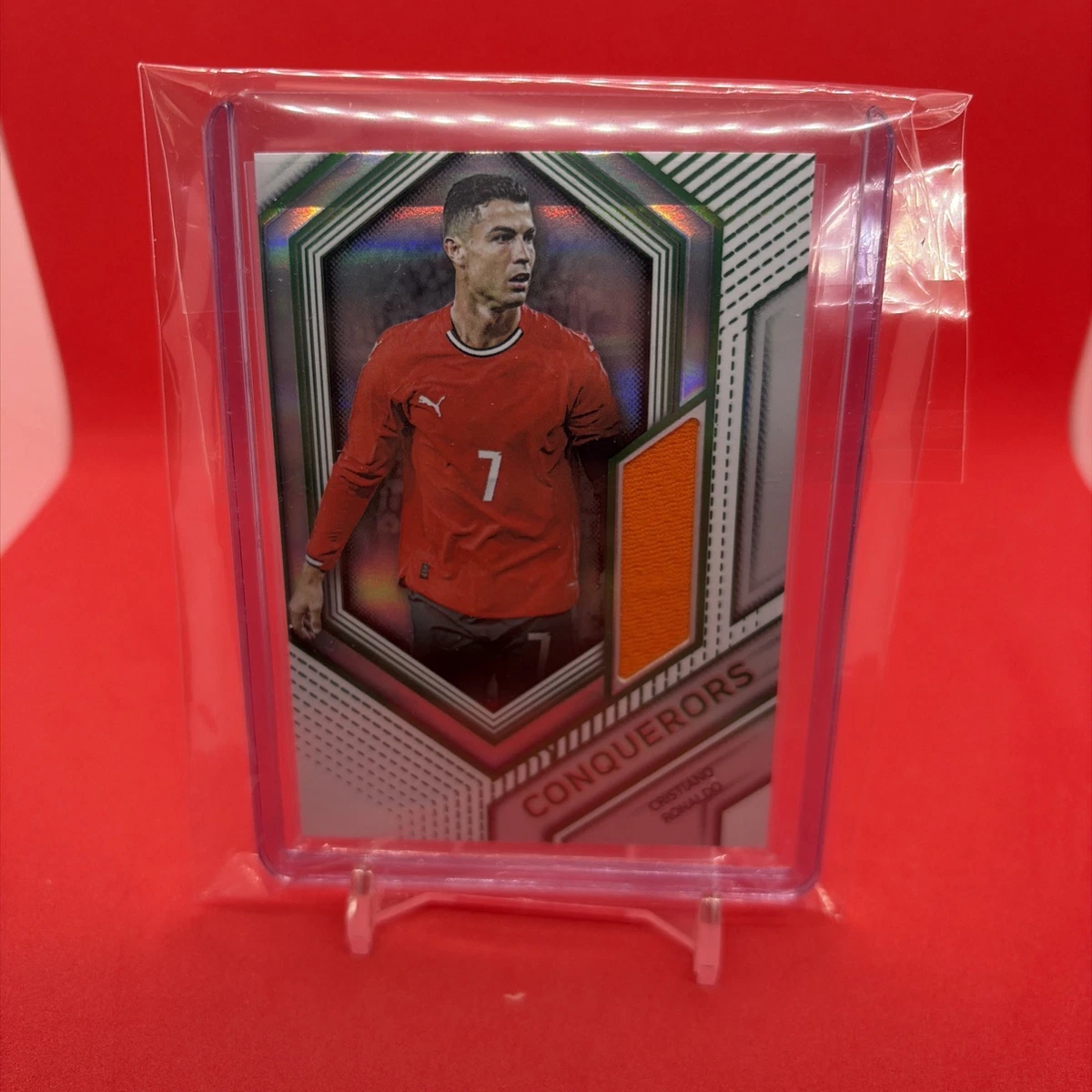 FUTERA unique 2025 クリスティアーノ・ロナウド　55シリ Futera Soccer Portugal Sports Trading Card Singles for sale | eBay