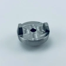 Aftermarket Stainless steel 15B210 round pattern AIR CAP for fusion AP PC Gun