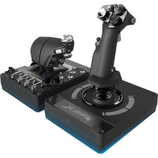 Logitech X56 H.o.t.a.s. RGB Throttle and Stick Simulation Logitech X56 H.o.t.a.s. RGB Throttle and Stick Simulation