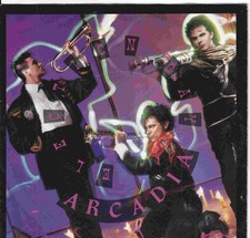 7 Single - Arcadia - Election day