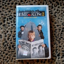 20th Century Fox Home Alone 2 Lost In New York Vhs Ntsc Clamshell 1992 20th Century Fox Home Alone 2 Lost In New York Vhs Ntsc Clamshell 1992