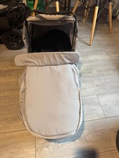 Mountain buggy duet carrycot