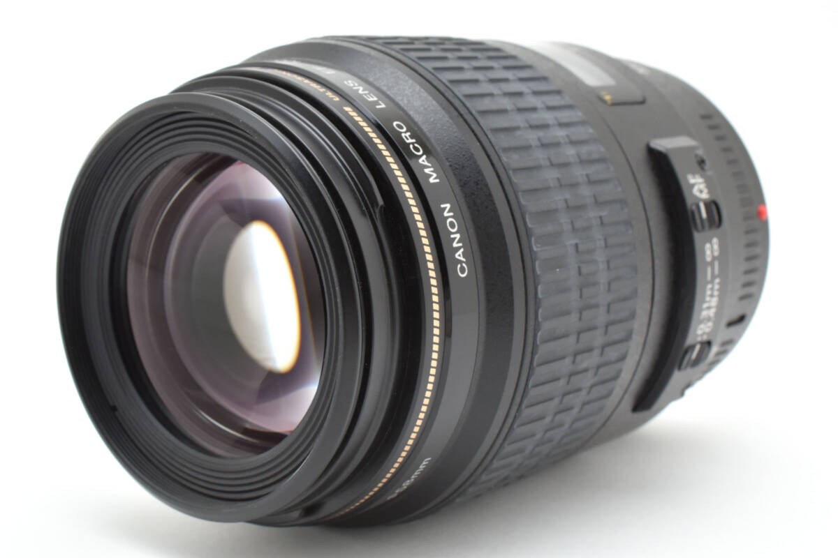 ■完動品 Canon EF 100mm F2.8 MACRO Amazon.com : Canon RF100mm F2.8 L Macro is USM Lens, Medium