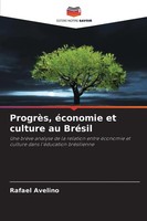 Rafael Avelino | ProgrèS, éConomie Et Culture Au BréSil | Taschenbuch (2026)