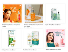 Himalaya Face Serum