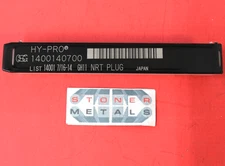 OSG 7/16-14 GH11 PLUG HY-PRO Roll Form Tap 1400140700 THREAD FORMING HSS-CO