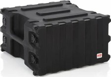 Gator Cases Pro Series 6U Rolling Rack Case w...