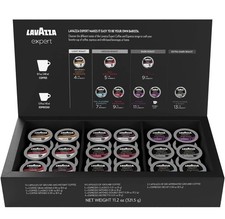 Lavazza Expert Variety Pack, Compatible w/ Lavazza Classy Machines 36 Capsules