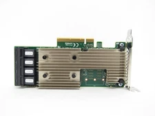 Dell EMC 092GD6 Broadcom 9305-16i LSI Quad Port 4 Port SAS RAID Controller