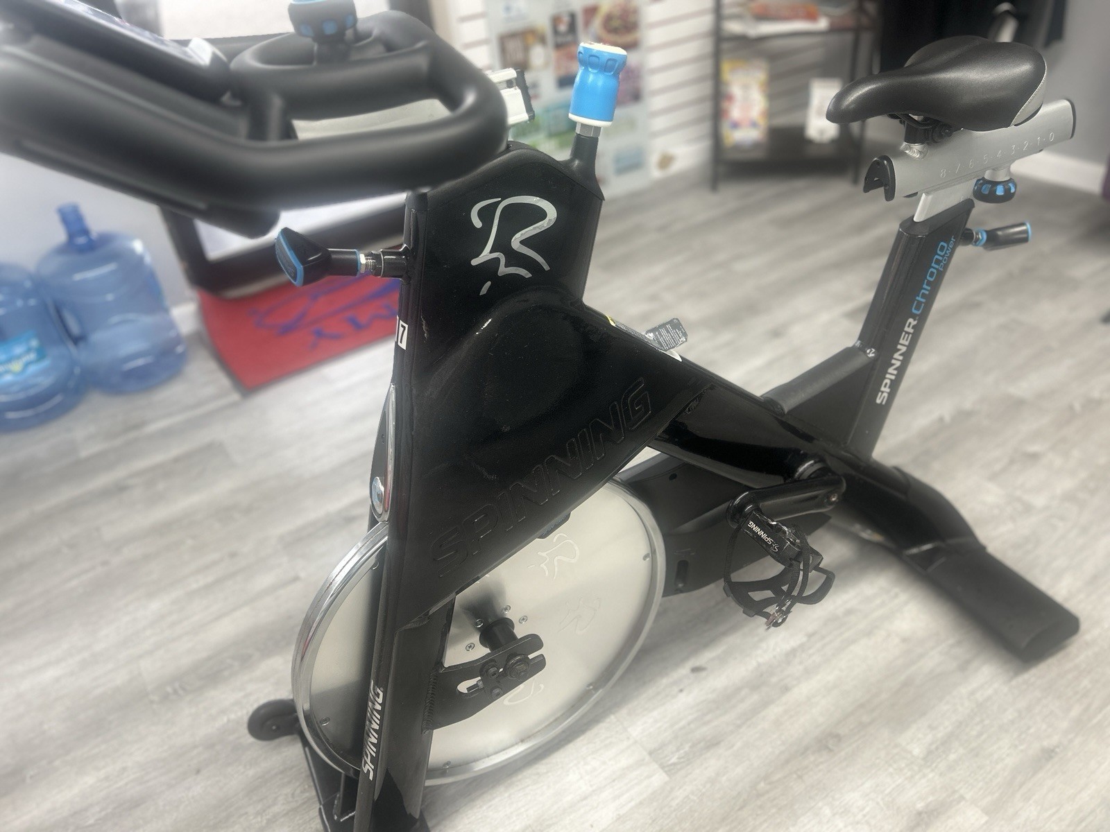 PRECOR SPINNER CHRONO POWER INDOOR CYCLING BIKE