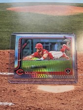 2025 Topps Chrome | Matt McClain #278 | Prism Refractor