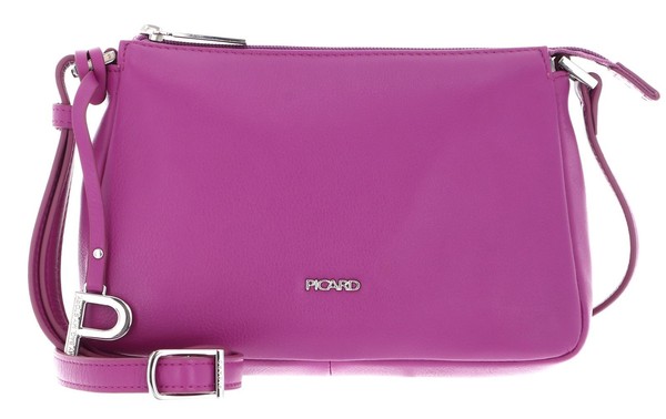 Picard Really Crossbody Bag UmhäNgetasche Tasche Fuchsia Neu-image