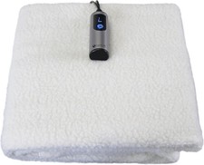 Massage Table Warmer  Fleece Pad 2in1 ETL Certified 3 Heat Settings 13ft