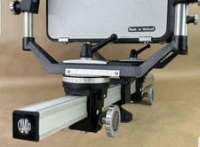 Vintage 4x5 Super Cambo monorail Camera
