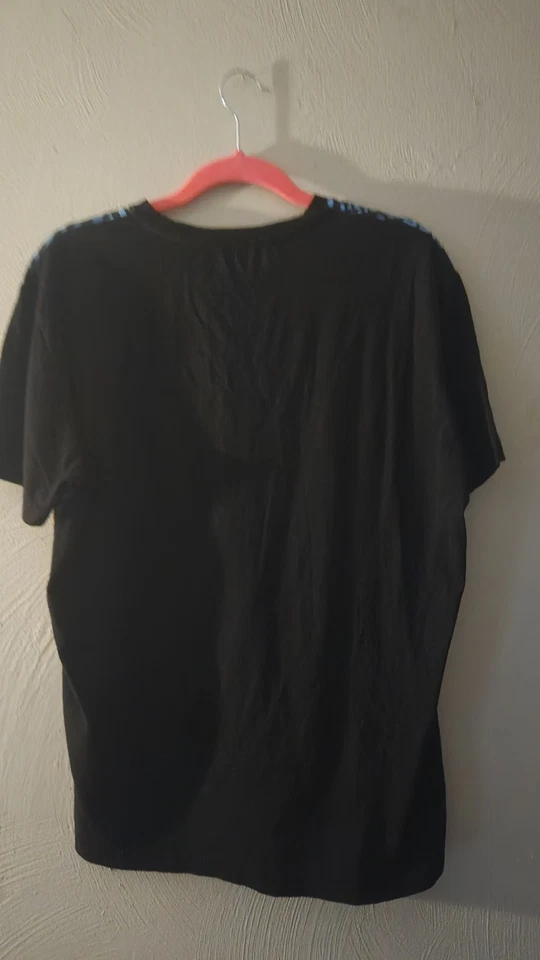 Rare Versace Jeans Couture Animal Print T-shirt - Image 4 of 4