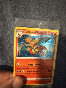 Special Delivery Charizard | eBay