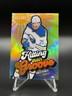 2025-26 UD Allure Hockey Owen Power Hitting Their Groove Orange SP #HTG-7