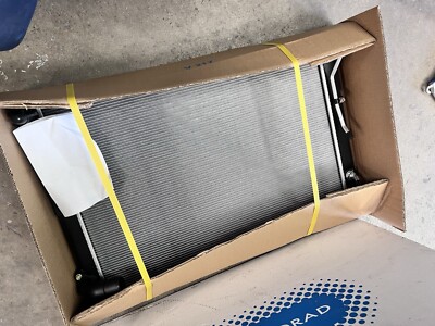 Radiator For 07-09 Lexus Rx350 | eBay