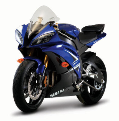 #ad Zero Gravity Corsa Windscreen Clear #24 580 01 for Yamaha YZF R6 2008 2016 $103.12