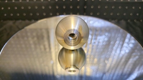 JDM 10x1.5 Rare NSX-R Titanium Inspired Aluminum 6-S Shift Knob Honda Acura USDM - Picture 11 of 19