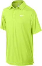 Nike Kids Boy's Dry Short Sleeve Tennis Polo Little Kids/Big Kids 