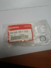 GENUINE FACTORY HONDA 06169-ZE1-305 FUEL TANK JOINT KIT NOS QTY 2