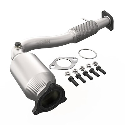 【Prime Grade】 Catalytic Converter For GMC Terrain Chevy Equinox 2.4L 2010-2014