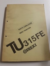 éclaté pièce de tracteur iseki TU315FE
