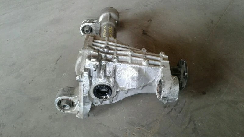 Nissan Frontier 2005-2019 eje delantero diferencial conjunto fabricante de equipos originales Foto 2 de 4