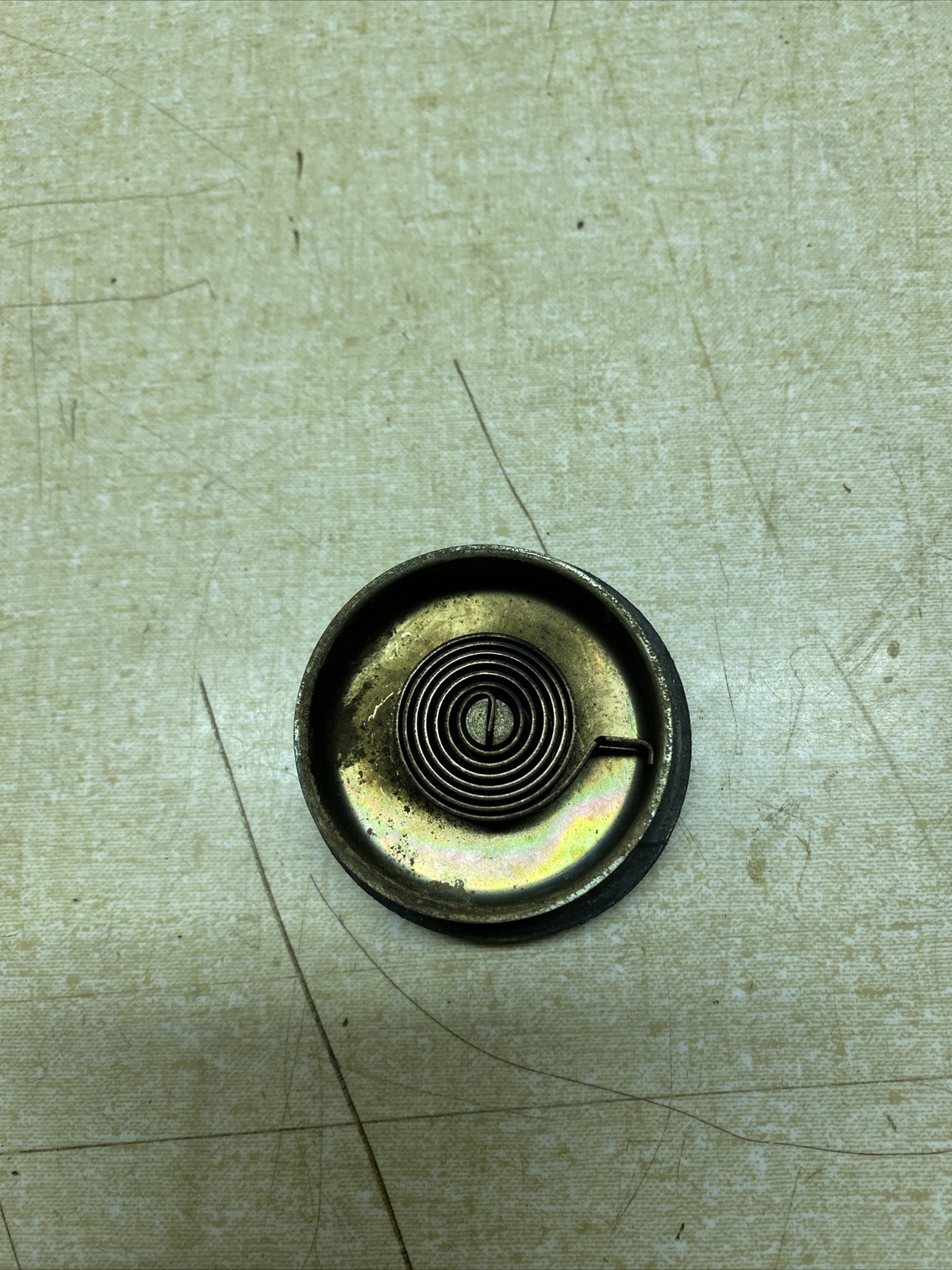 Rochester Quadrajet Choke Thermostat Hot Air Coil Oldsmobile eBay