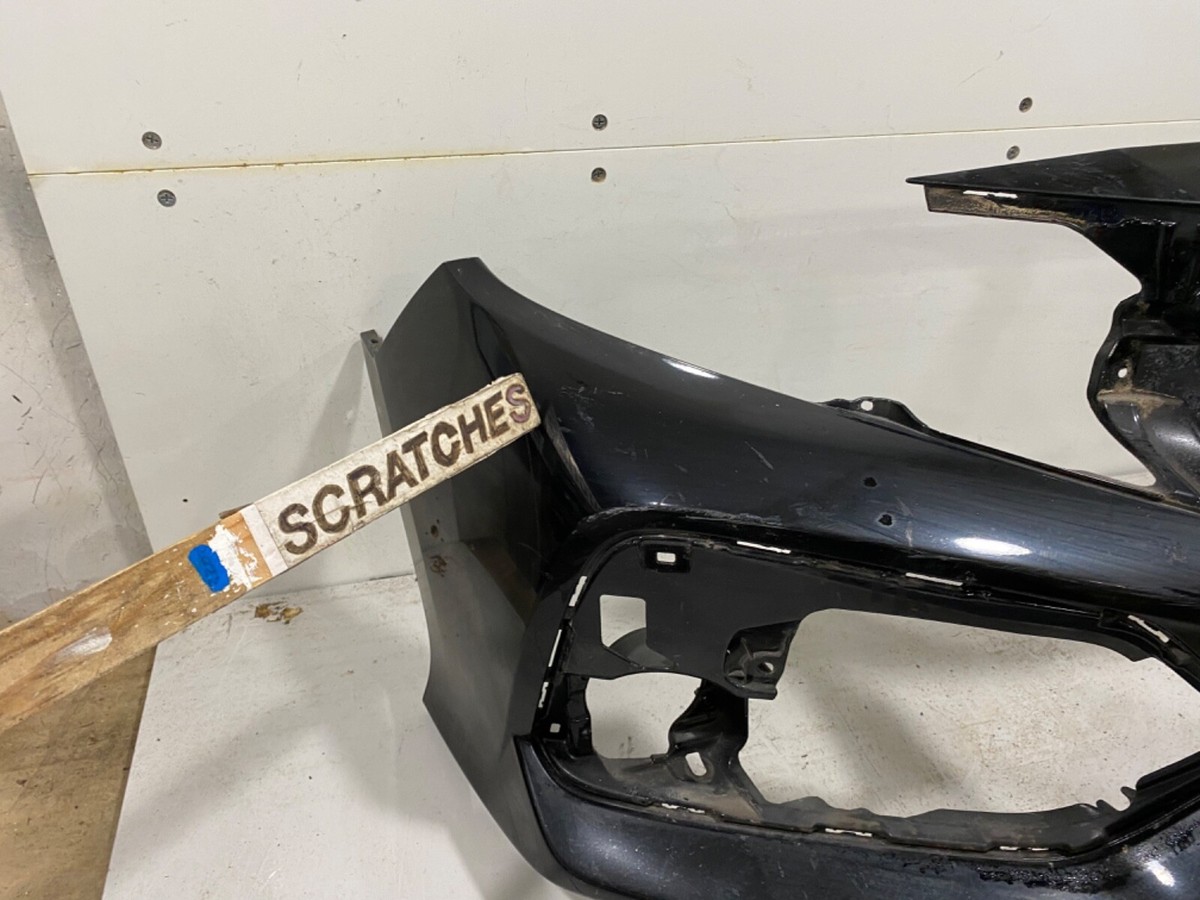 OEM 2016-2018 Honda Civic Hatchback Front Bumper 71101-TGG-ZZ00 | eBay